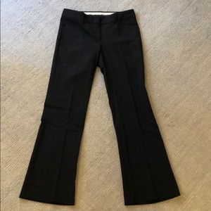 Theory Black Suit Pants